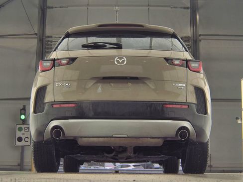 Used 2023 MAZDA CX-50 Meridian Edition AWD/4WD image 8