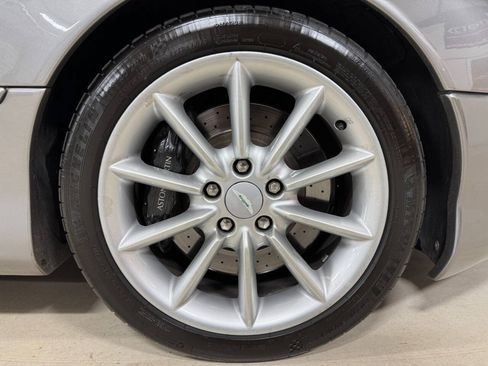 Used 2000 Aston Martin DB7 Vantage RWD image 39