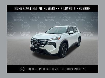 Used 2026 Nissan Rogue SV