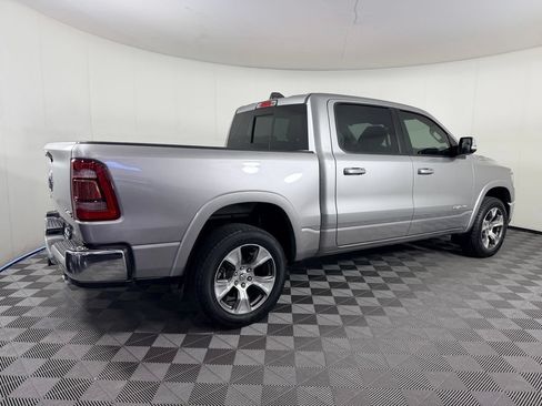 Used 2021 RAM 1500 Laramie AWD/4WD image 7