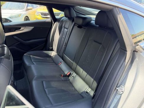 Used 2018 Audi A5 2.0T Premium Plus w/ Premium Plus AWD/4WD image 20