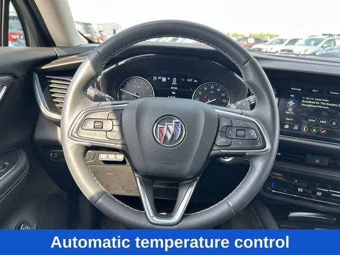 Used 2023 Buick Envision Avenir AWD/4WD image 10