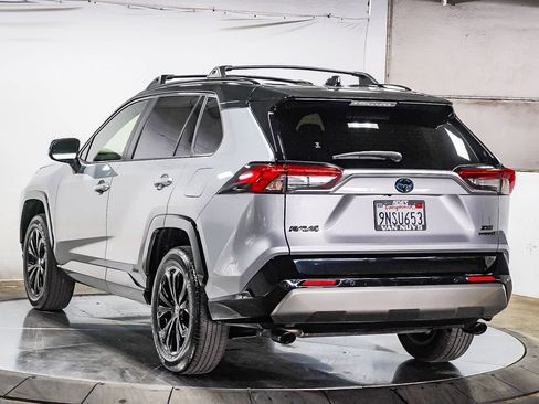 Used 2024 Toyota RAV4 XSE w/ Advanced Technology Package image 6