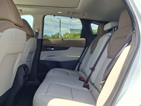 New 2026 Nissan Murano Platinum w/ Cargo Package AWD/4WD image 15