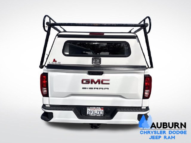 Used 2024 GMC Sierra 1500 Pro w/ Graphite Edition AWD/4WD image 4