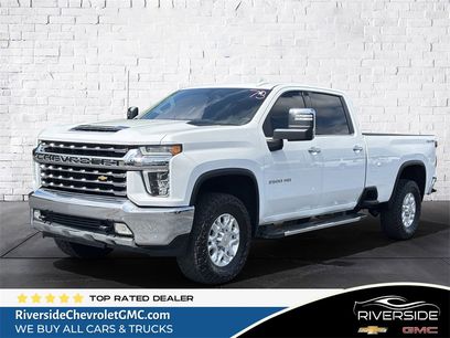 Used 2021 Chevrolet Silverado 2500 LTZ
