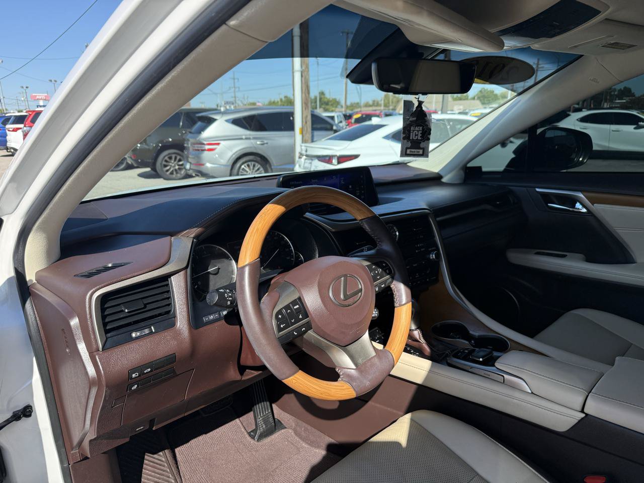 Used 2018 Lexus RX 350 FWD w/ Premium Package image 10