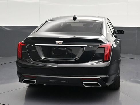 Used 2023 Cadillac CT5 Premium Luxury w/ Parking Package RWD image 2