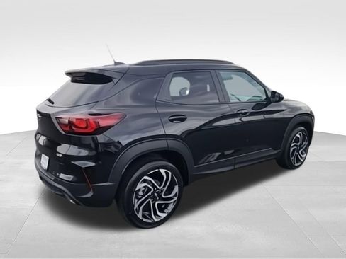 New 2026 Chevrolet TrailBlazer RS w/ Convenience Package FWD image 8