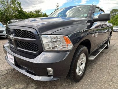 Used 2017 RAM 1500 Express