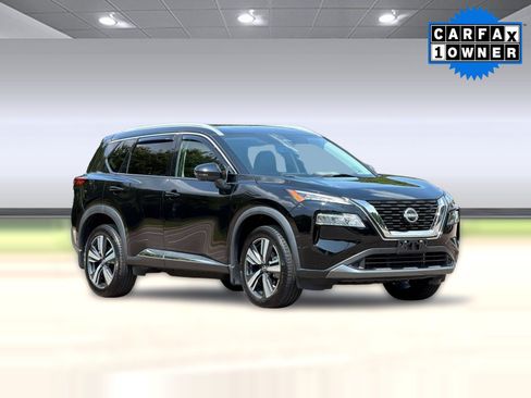 Used 2023 Nissan Rogue SL w/ SL Premium Package AWD/4WD image 7