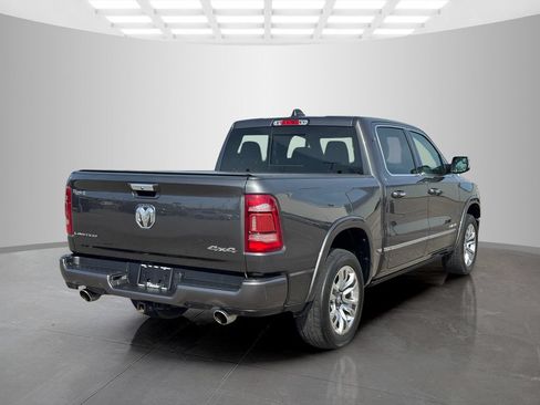 Used 2022 RAM 1500 Limited w/ Body Color Bumper Group AWD/4WD image 4