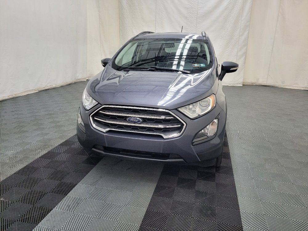 Used 2019 Ford EcoSport SE w/ SE Convenience Package FWD image 15