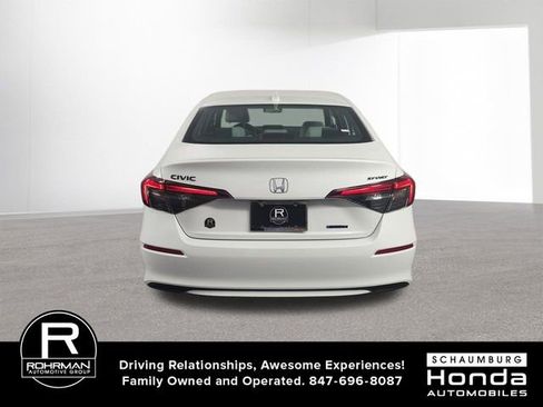 Certified 2026 Honda Civic Sport image 34