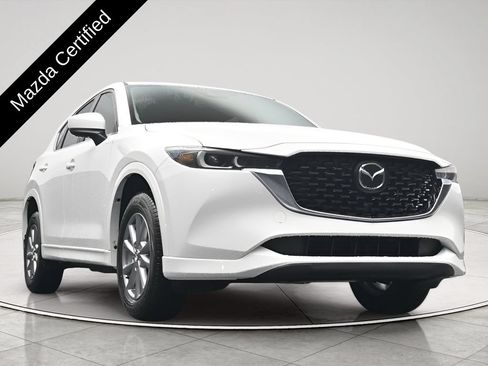 Used 2025 MAZDA CX-5 AWD 2.5 S w/ Preferred Package image 7