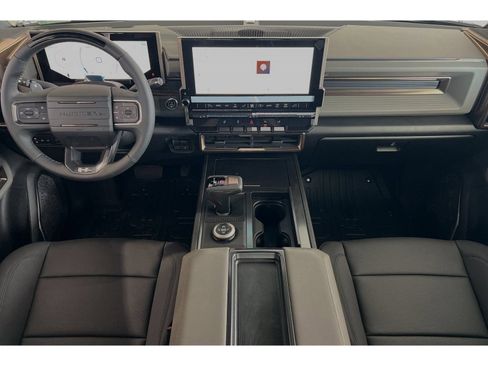 New 2025 GMC Hummer EV 3X AWD/4WD image 12