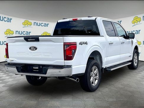 Used 2024 Ford F150 XLT w/ Mobile Office Package AWD/4WD image 6