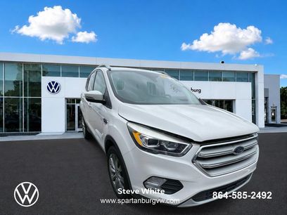 Used 2018 Ford Escape Titanium