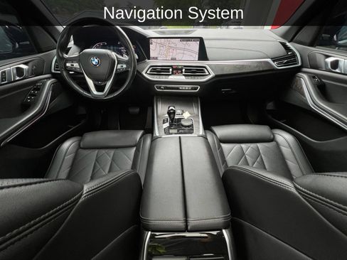 Used 2023 BMW X5 xDrive40i AWD/4WD image 2