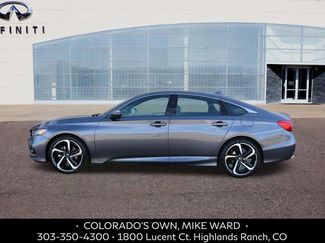 Used 2018 Honda Accord Sport video 2