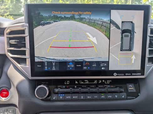 Used 2023 Toyota Sequoia Limited w/ TRD Off-Road Package AWD/4WD image 21
