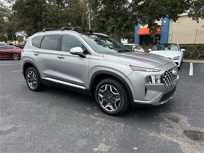 Used 2023 Hyundai Santa Fe SEL Premium