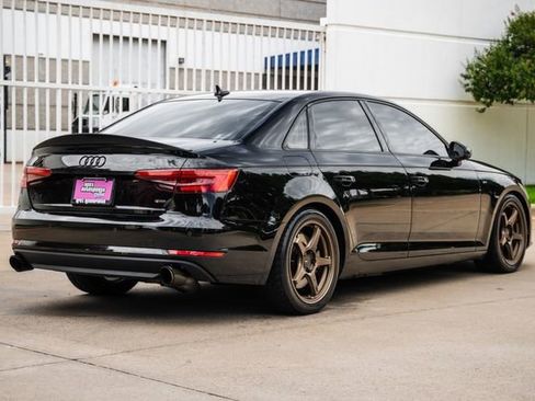Used 2017 Audi A4 2.0T Premium w/ Convenience Package FWD image 9