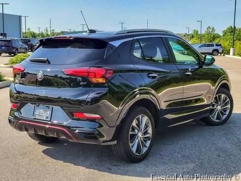 Used 2023 Buick Encore GX Select w/ Sport Touring Package FWD image 7