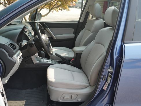 Used 2015 Subaru Forester 2.5i Premium w/ All-Weather Package AWD/4WD image 3