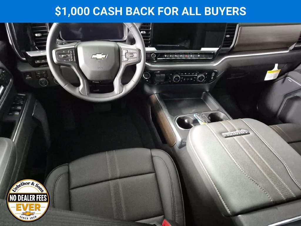 New 2026 Chevrolet Silverado 2500 High Country w/ High Country Premium Package AWD/4WD image 10