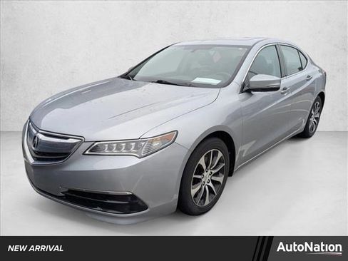 Used 2017 Acura TLX image 1