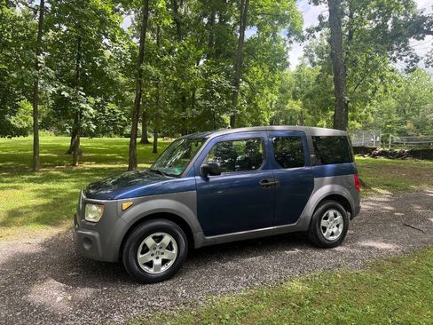 Used 2003 Honda Element EX image 2