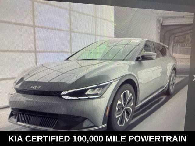 Certified 2023 Kia EV6 Wind RWD image 1