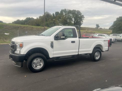 Used 2020 Ford F250 XL w/ Power Equipment Group AWD/4WD image 8