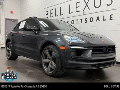 Used 2022 Porsche Macan S