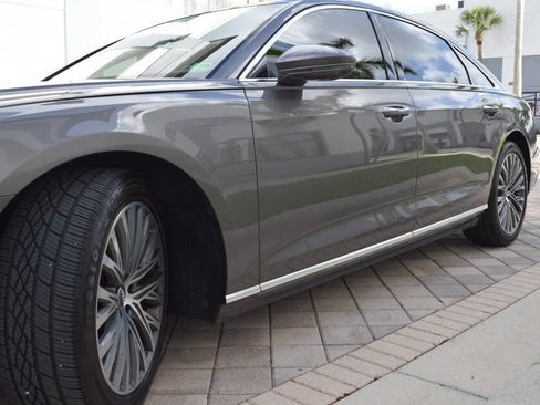 Used 2019 Audi A8 L 3.0T image 16