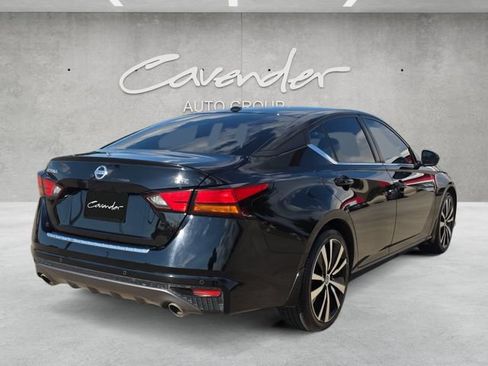 Used 2022 Nissan Altima 2.5 SR FWD image 16