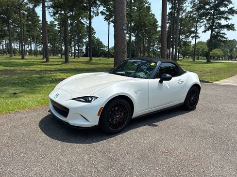 Used 2025 MAZDA MX-5 Miata Club w/ Brembo/BBS Recaro Package RWD image 6