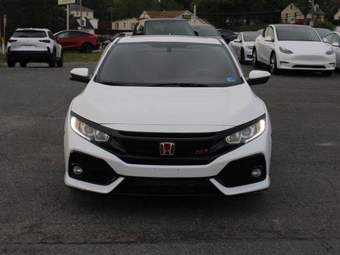 Used 2018 Honda Civic Si image 3