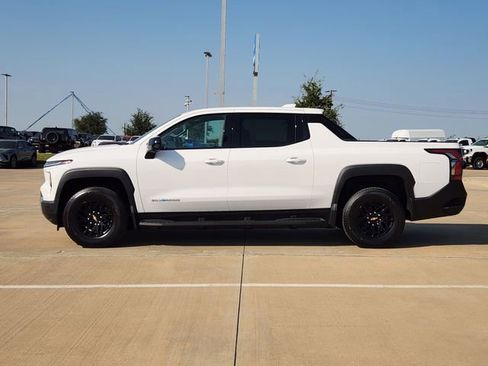 New 2026 Chevrolet Silverado EV LT AWD/4WD image 5