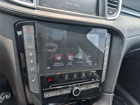 Used 2019 INFINITI QX50 Luxe AWD/4WD image 28