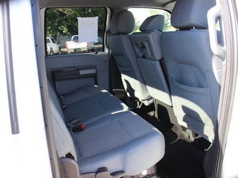 Used 2016 Ford F250 XLT w/ XLT Value Package AWD/4WD image 14