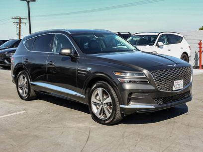 Used 2024 Genesis GV80 3.5T