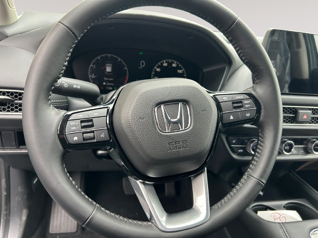 New 2027 Honda HR-V EX-L image 12