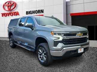 Used 2023 Chevrolet Silverado 1500 LT w/ Protection Package image 1