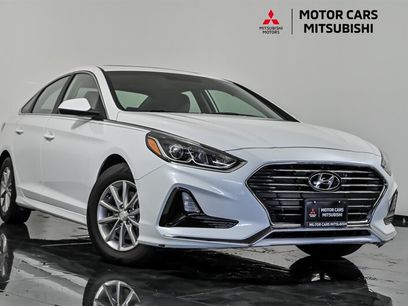 Used 2018 Hyundai Sonata SE