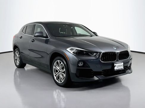 Used 2018 BMW X2 xDrive28i w/ Convenience Package AWD/4WD image 4