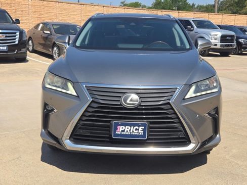 Used 2017 Lexus RX 350 FWD image 2