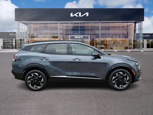 Used 2023 Kia Sportage SX AWD/4WD image 7