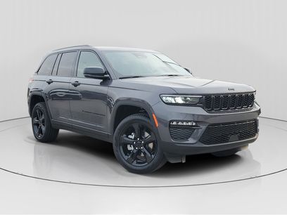 New 2025 Jeep Grand Cherokee Limited